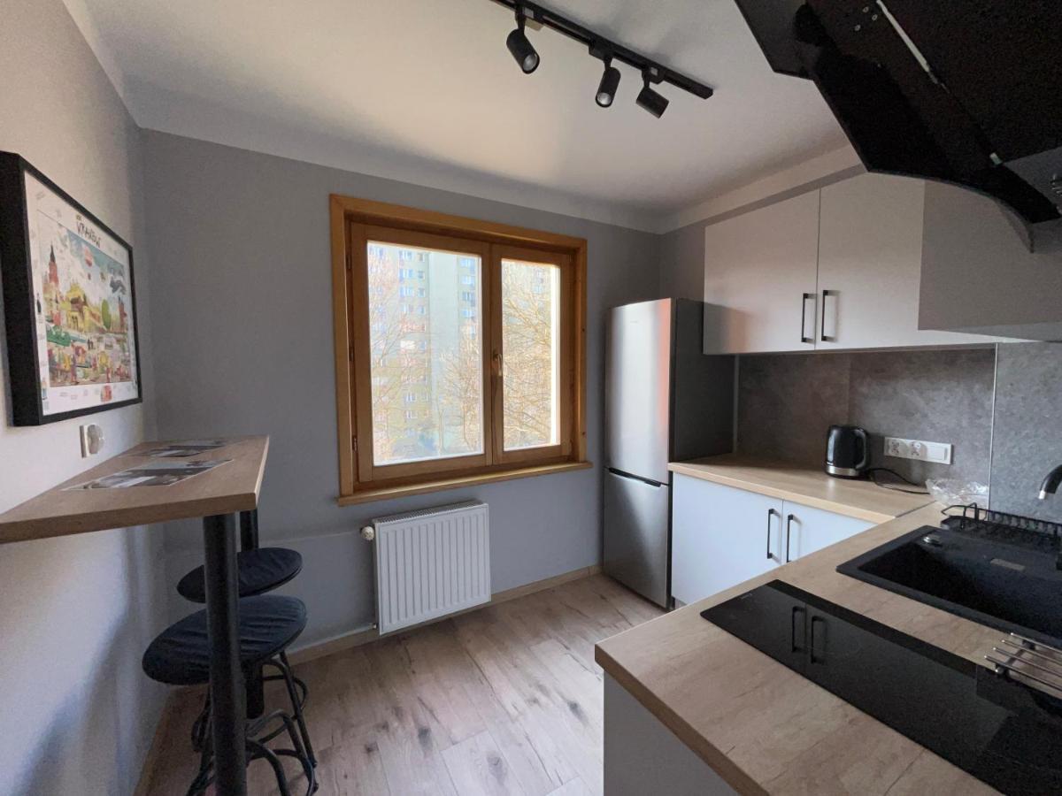 Studio, Krakow - Czyzyny Buitenkant foto