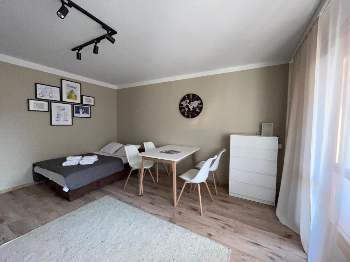 Studio, Krakow - Czyzyny Buitenkant foto